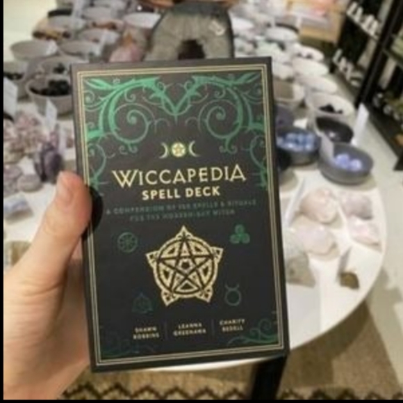 Other - Wiccapedia Spell Deck